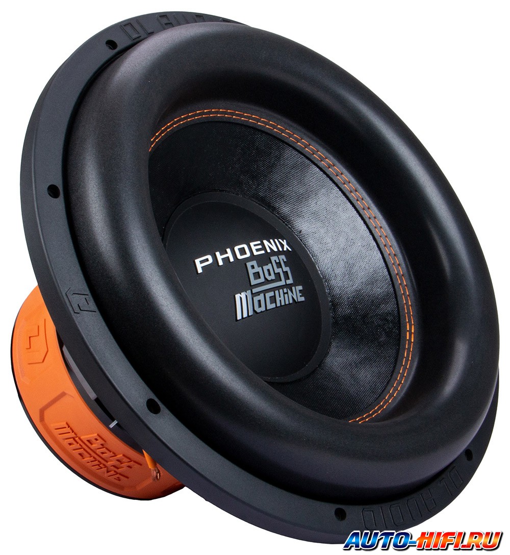 Сабвуферный динамик DL Audio Phoenix Bass Machine 15